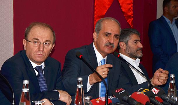 sosyonews1's tweet photo. Numan Kurtulmuş: Kültür merkezine herkesin aranarak alındığı bilgisi var  http://t.co/UssXH1AYQc http://t.co/5q5KBlVwMa