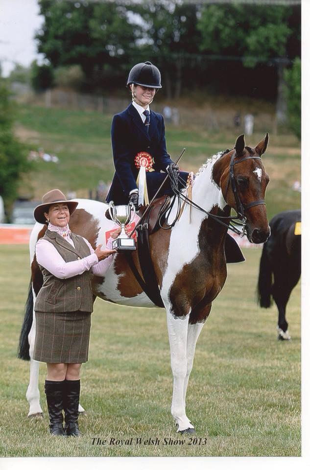 Two years ago, can't believe it