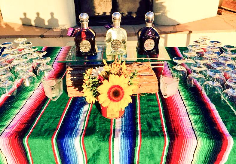 Such a fun group tonight for my little tequila tasting! 🌵🌞 #casanobles #lovetequila #sipit #dontshootit