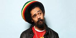 Happy Birthday Damian Marley 
Damien is the son of Bob Marley and was born on this day in 1978
 
