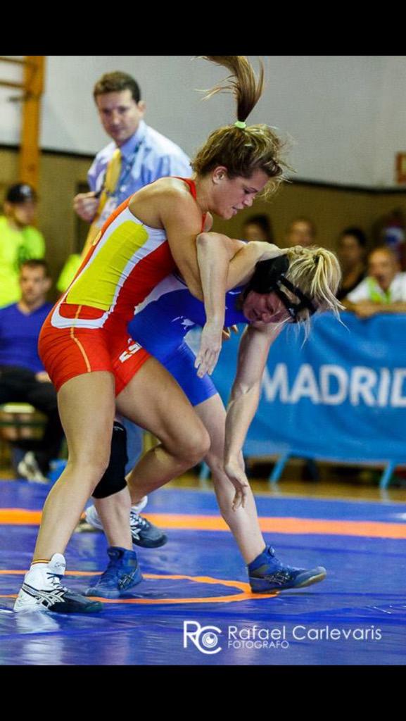 Y seguimos trabajando duro! El jueves ponemos rumbo a Polonia competición muy dura, 💪🏼 #wrestling #48kg <a href="/becaspodium/">Becas Podium</a>