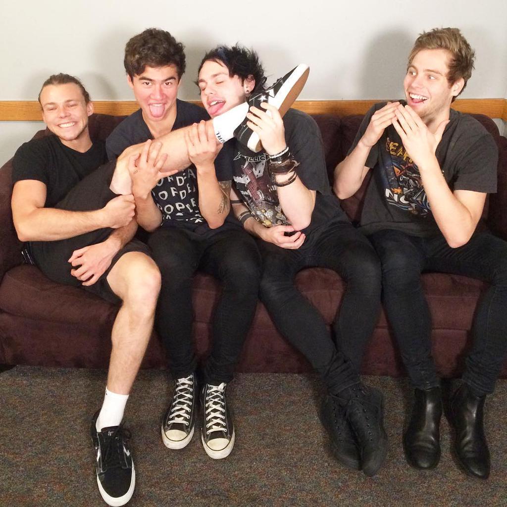 Sums up my band perfectly