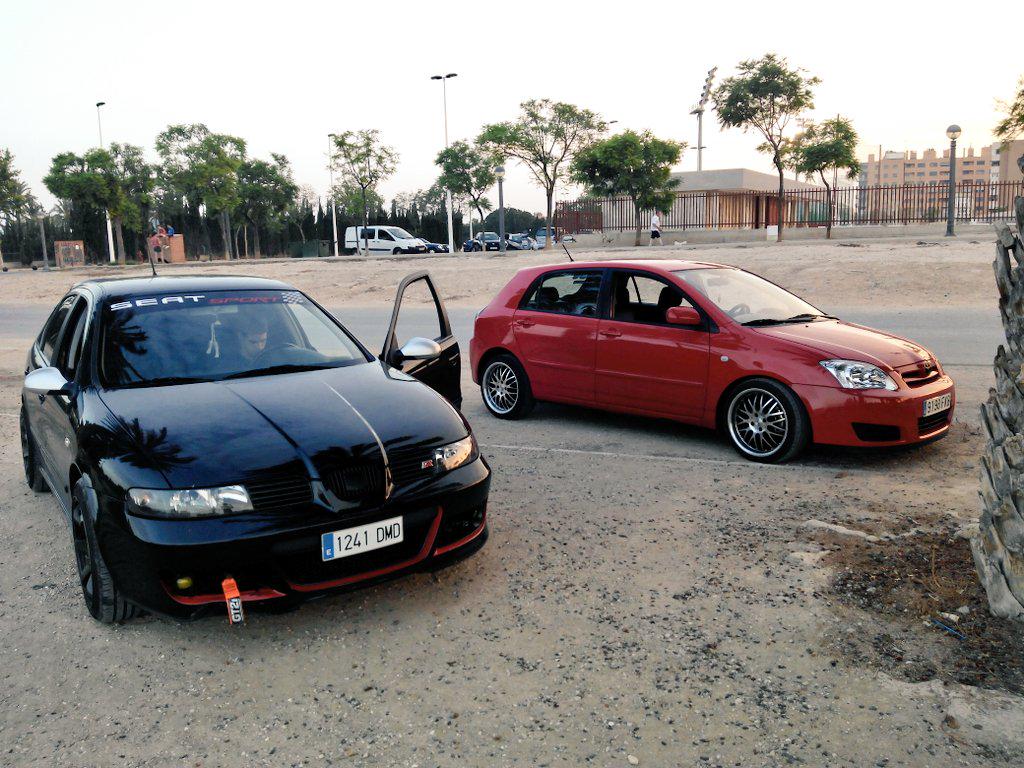 Una locura que nunca acaba. <a href="/Venturilla/">Toni Ventura</a>