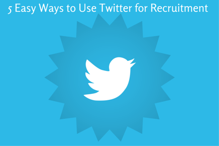Social_Hire's tweet photo. 5 Easy Ways to Use Twitter for Recruitment http://t.co/Eh3dqwBGE1 http://t.co/0fDMdgkcJt