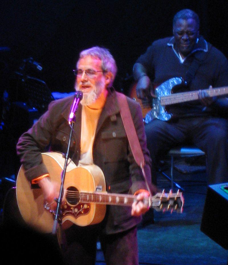 Happy 67th birthday Yusuf Islam also famos as Cat Stevens, awesome singer-songwriter  \"Peace... 