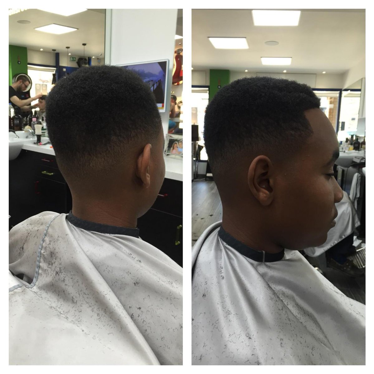 NadelinaP's tweet photo. #fade#barberlife#wahlsupertaper http://t.co/Qtu7KX8EX6