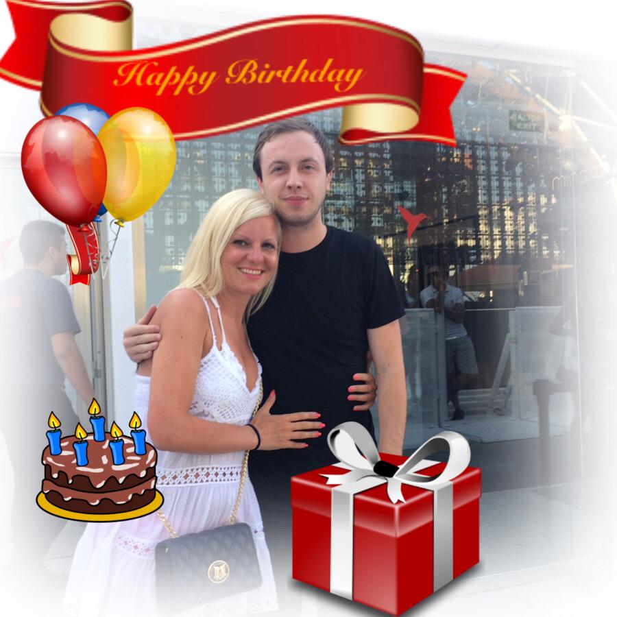 happy birthday Andrei!!! 