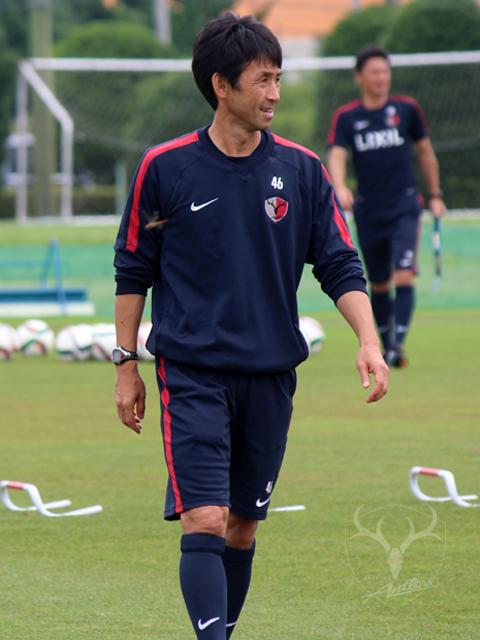 鹿島アントラーズ on X