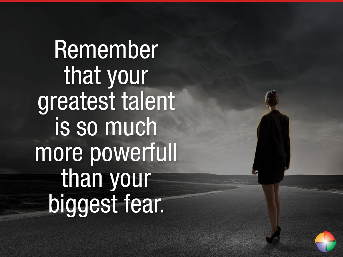 OTMtest's tweet photo. Mooie #quote: Remember that your greatest #talent is so much more powerful than your biggest fear. http://t.co/vxT3KoMrtC