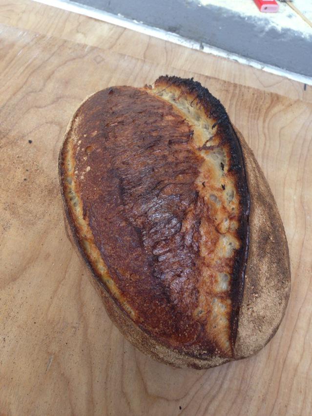 @haxbybaker <a href="/woodfired_amrit/">amrit row</a>  the new recipe, flour and  bannetons working well. Thank you my friends #realbread