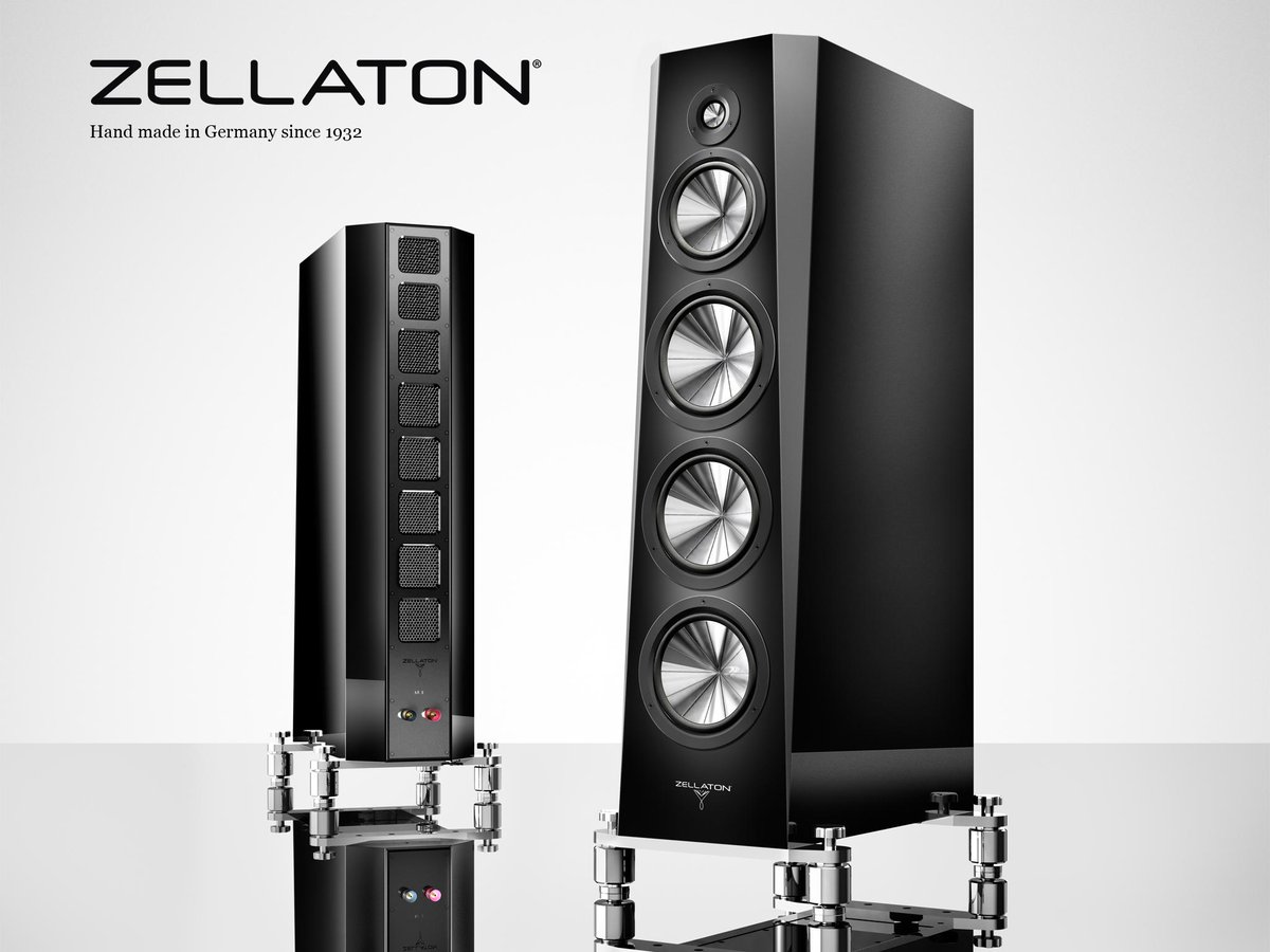 ZELLATON REFERENCE Mk II makes Asia premier at the Hong Kong High-End Audio Visual Show 2015
