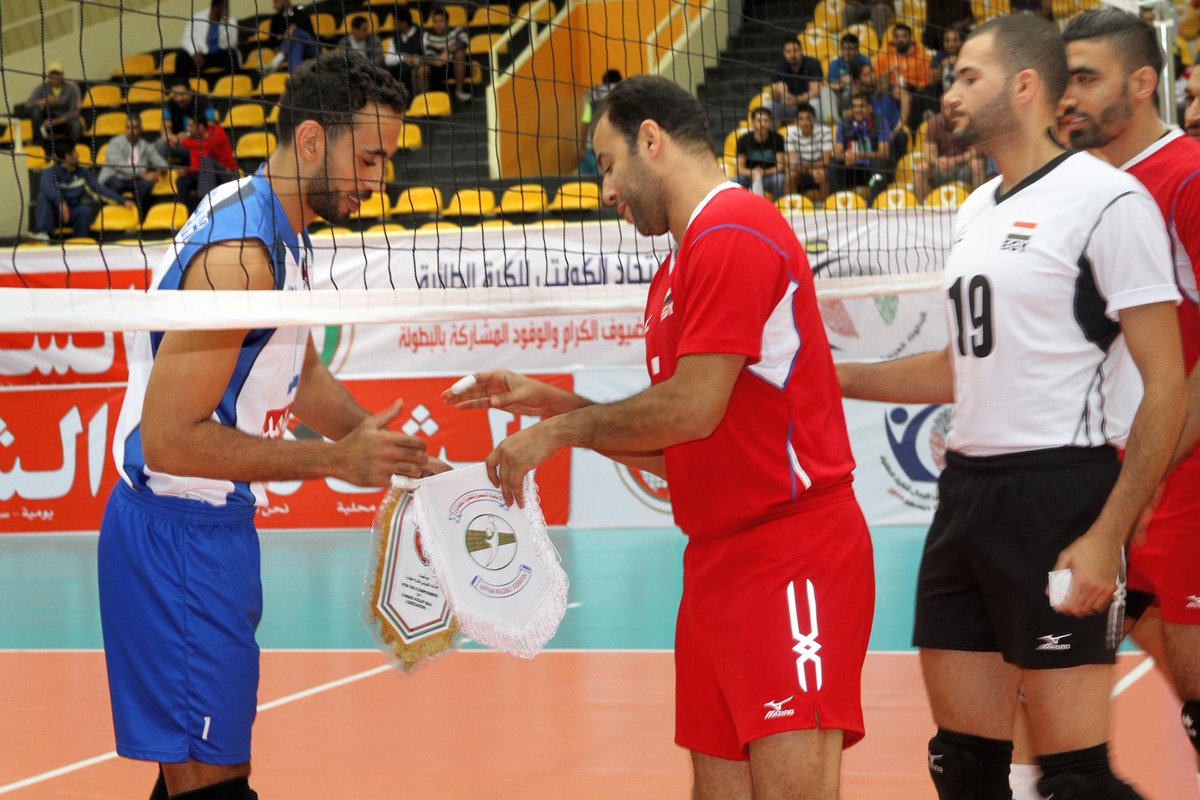 Kuwait Volleyball (KUW_Volleyball) Twitter