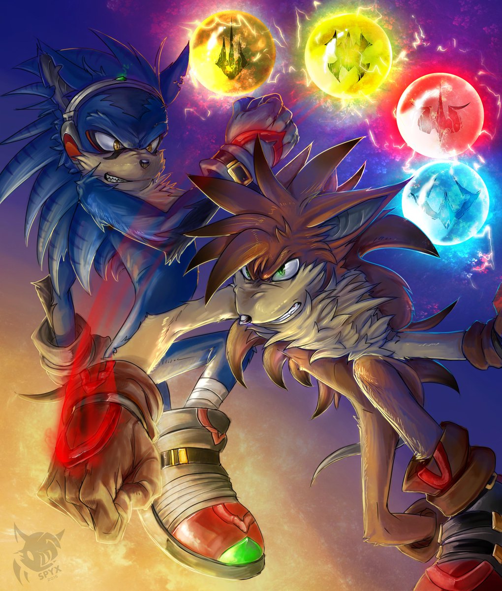 JSpyx's tweet image. Already uploaded this on dA, but I did some touches for twitter. c:
#DrawAgain #Furry