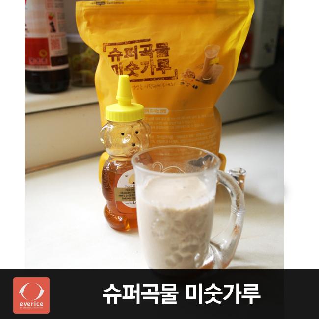 슈퍼곡물의 변신!!
슈퍼곡물 미숫가루로 만나보세요~
무더운 여름철에 시원하게 더위를 날릴 획기적인 아이템!
득템하고 가세요~
blog.naver.com/everice/220425…