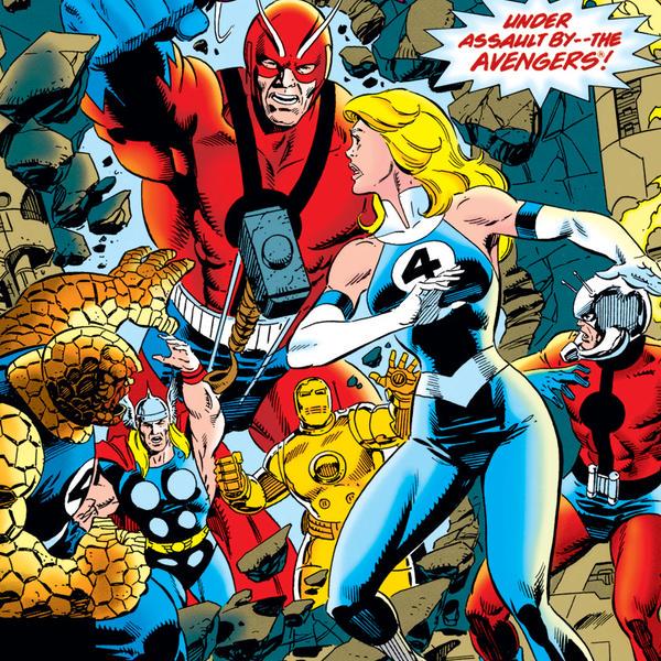 marvelstudiosph's tweet photo. Ant-Men do battle in #90sByTheNumbers: http://t.co/P2jQAcOhZ4 #AntMan http://t.co/l9RyE77HJO