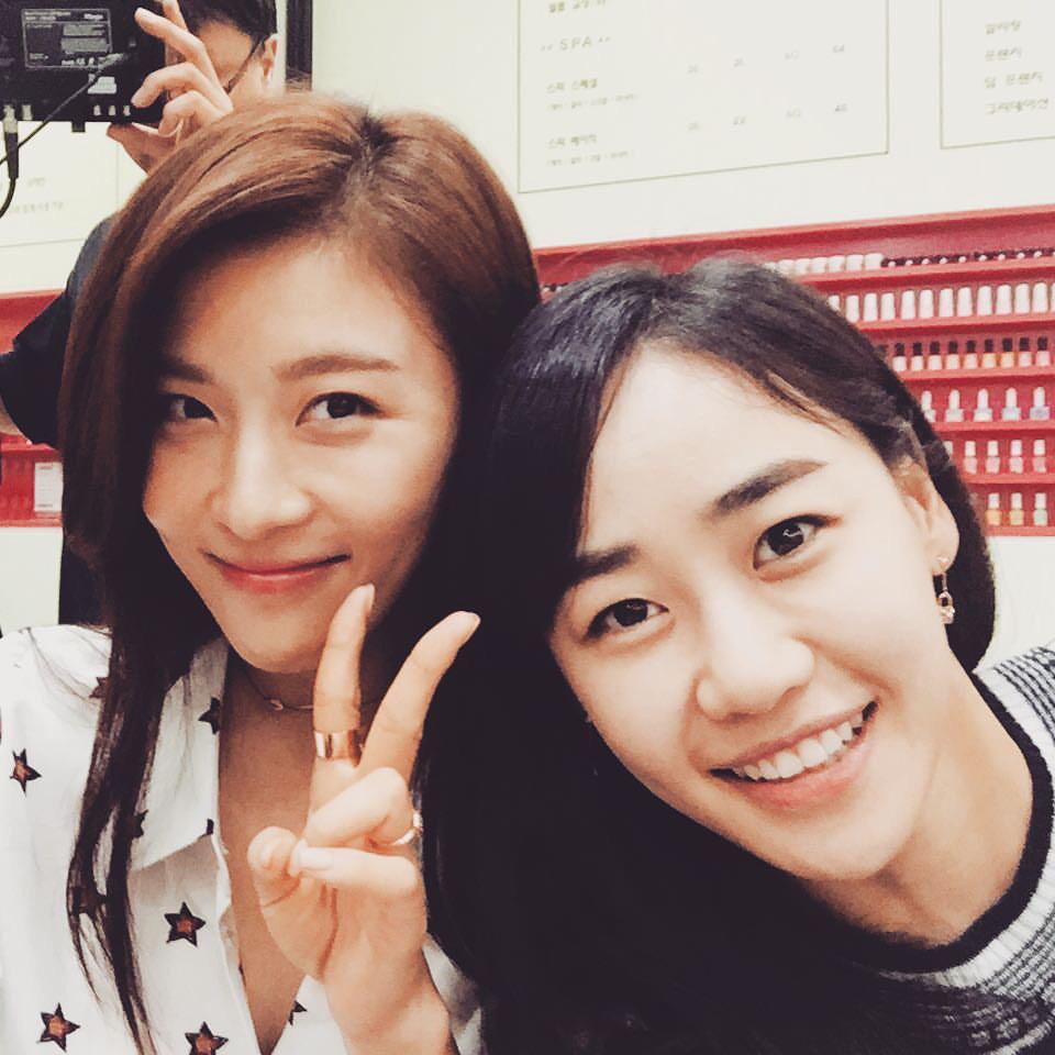 Dal707's tweet photo. W @1388lion @hajiwon1023 #letsselfie ☺️☺️☺️ http://t.co/ToM4n3cHVx
