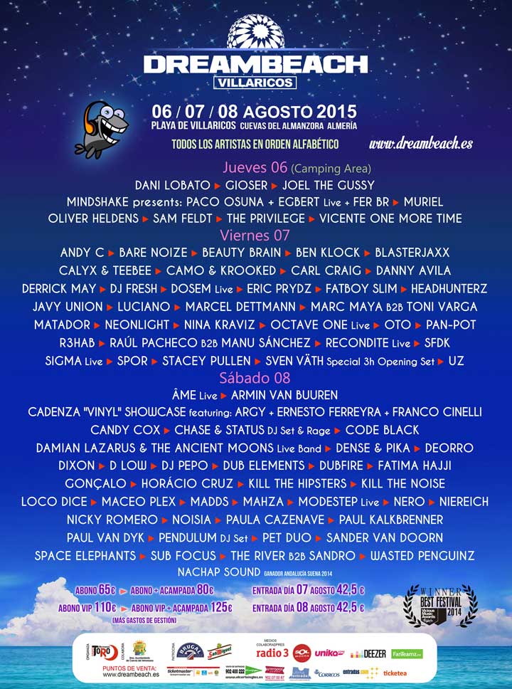 Dreambeach Festival tweet media