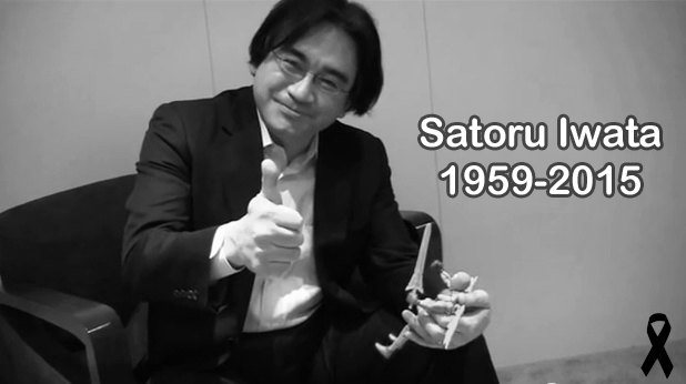 Preparaos para emocionaros con la carta que le dedicó Nintendo a Satoru Iwata en su funeral: hobbyconsolas.com/noticias/emoti…