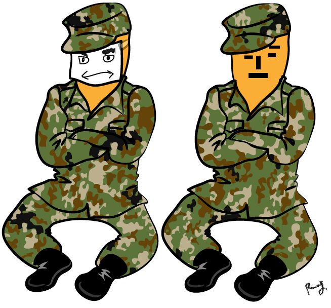 自衛隊のtwitterイラスト検索結果 古い順 自衛隊のtwitterイラスト検索結果 古い順