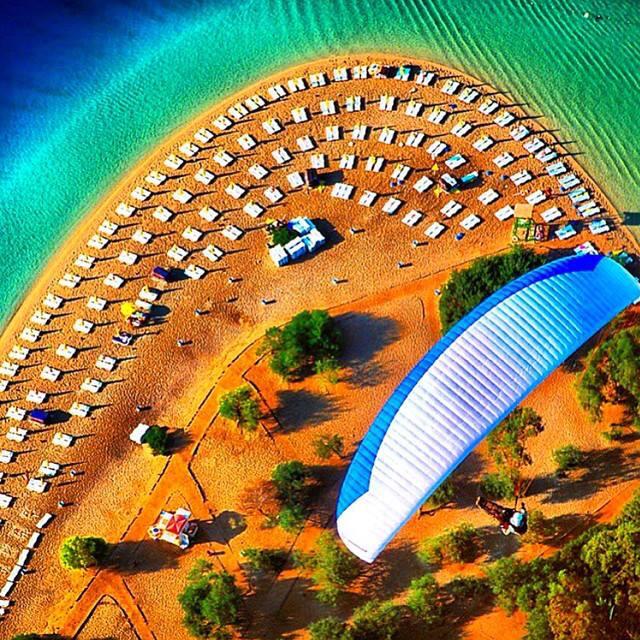 Bu yıl heyecanlı birşeyler yapmak istermisiniz? 😉👍❤️🌏 #ölüdeniz #fethiye #tatil #turlar #doğa #mavi #yeşil #yaz