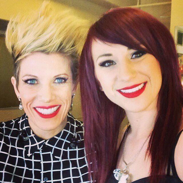 Happy Birthday Korey Cooper! You\re amazing woman
we love you   
