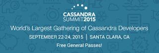 DataStaxEUBuzz's tweet photo. Join us at #CassandraSummit 2015, the largest #NoSQL event in the world - Register today! http://t.co/PqG2twy5Nj http://t.co/RVhFCLCml1