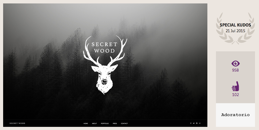 SecretWoodVideo tweet picture