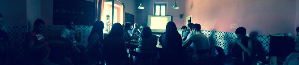 GDM89's tweet photo. Workshop Social Innovation @ruralhub #ruralsocin #Giffoni2015 #dreamteam http://t.co/lSd8wR05Mm
