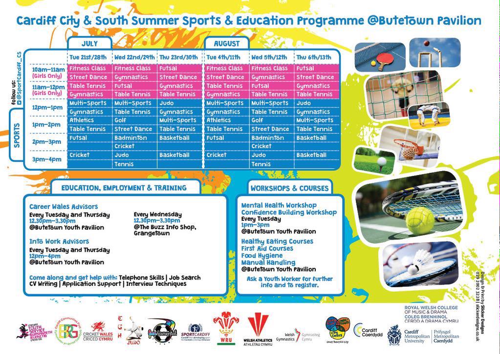 Street Games tweet media