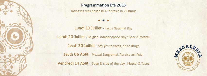 Summer Schedule <a href="/Kube_StTropez/">kubehotelsaintropez</a> 
#LaMezcaleria #Saintropez #Kube