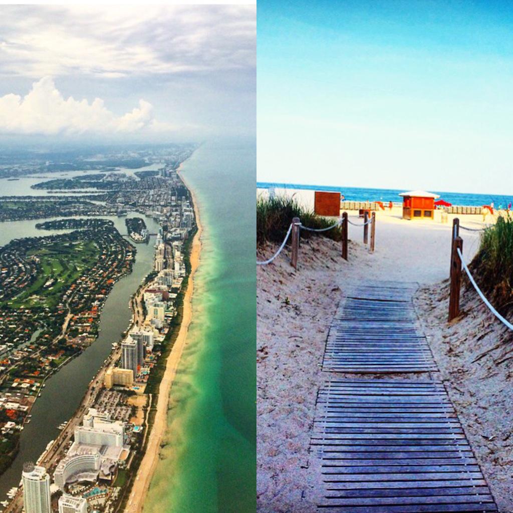 EchoDesignUK's tweet photo. Postcards from Miami &amp; a fantastic #MiamiSwimWeek watch this space @ScoopLondonShow http://t.co/joWvSmOlpG