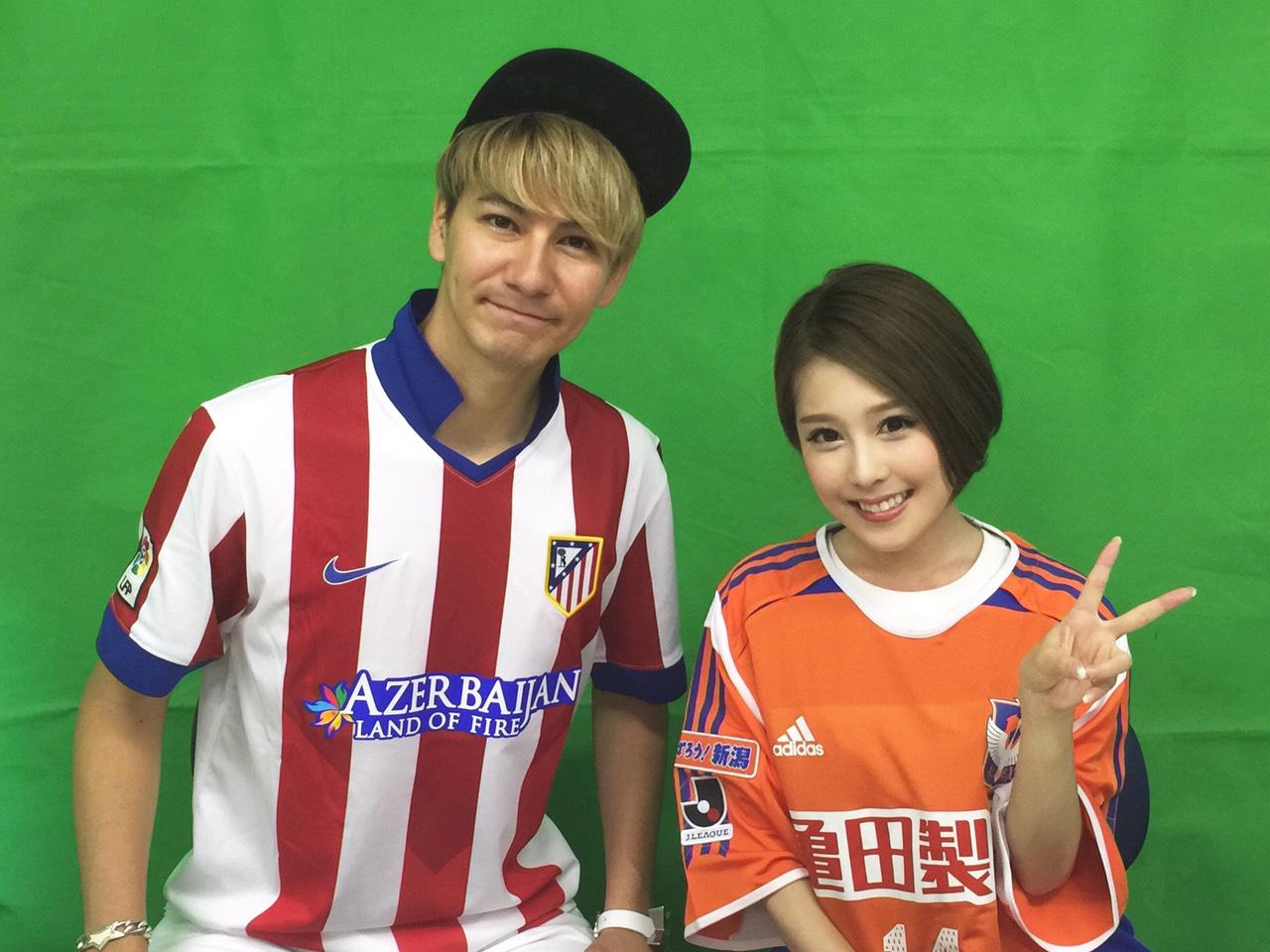 تويتر Fchantv 次世代サッカー情報番組 على تويتر 今日はspゲストにタレントのjoyさん Joy をお迎えして収録 Joyさんの注目選手やアーセナルユース時代の裏話も 最新版は明日配信予定です 乞うご期待 Jchan Http T Co Sfs5psvvt8