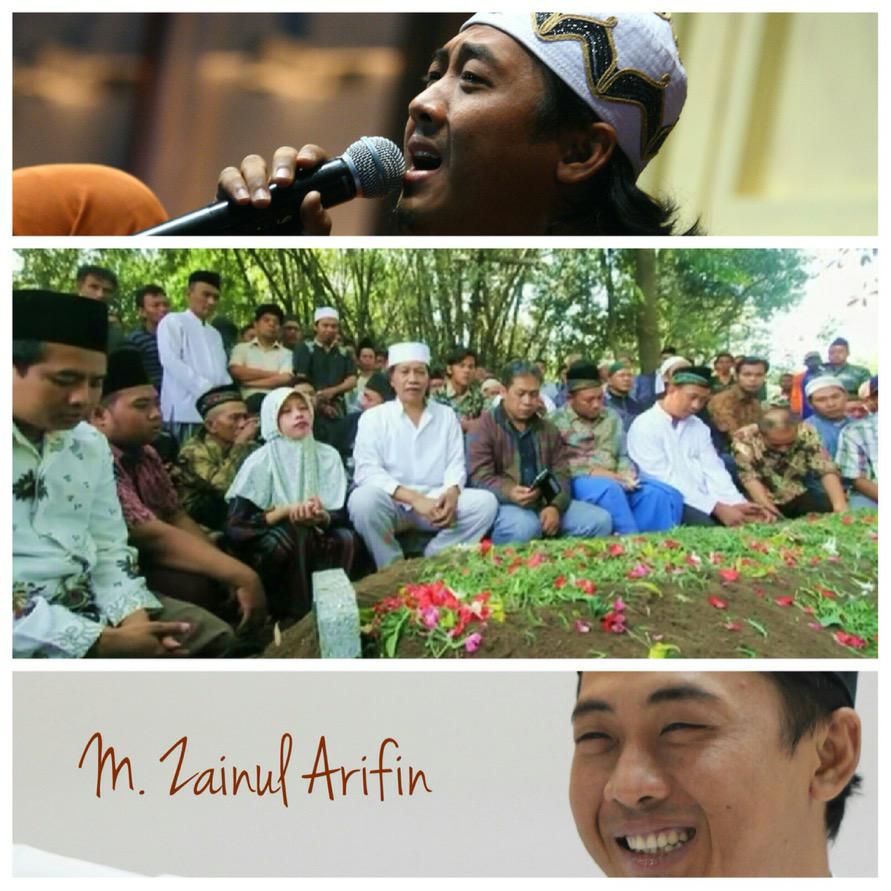 kiaikanjeng's tweet photo. 40 Hari Mengenang Zainul Arifin | 22 Juli 2015, 19:00 | Kediaman ibu Kasmi, Ds. Botok Palung, Trowulan, Mojokerto. http://t.co/vGmlNN74EN