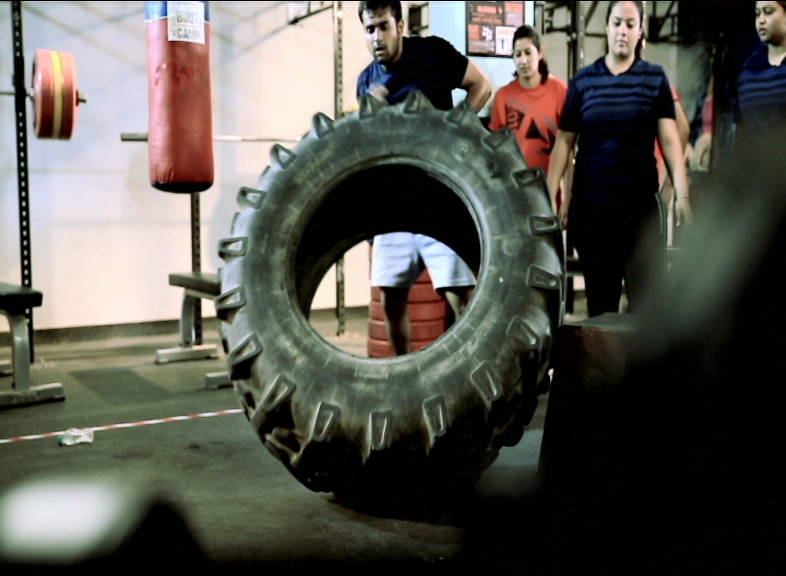 MyFit100Days's tweet photo. Watch: Challengers go to the "dungeon" this week on #BootCamp with @Miqbalkhan http://t.co/bJHjD0kxL9 #MarksforSports http://t.co/2gCqsUct8a