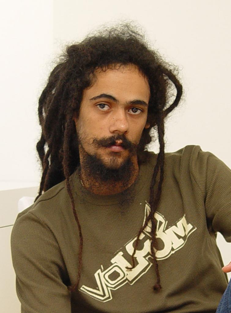 Happy birthday Damian Marley. Here\s hoping it\s the best yet. 