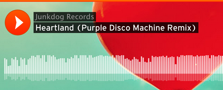 PurpleDiscoM's tweet photo. Check out the #PREMIERE of my latest remix @EARMILK @JunkdogRecords http://t.co/geUmXH0UXt http://t.co/owA2xK9V44