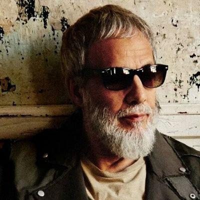 Happy birthday Yussef Islam,to many still Cat Stevens!  