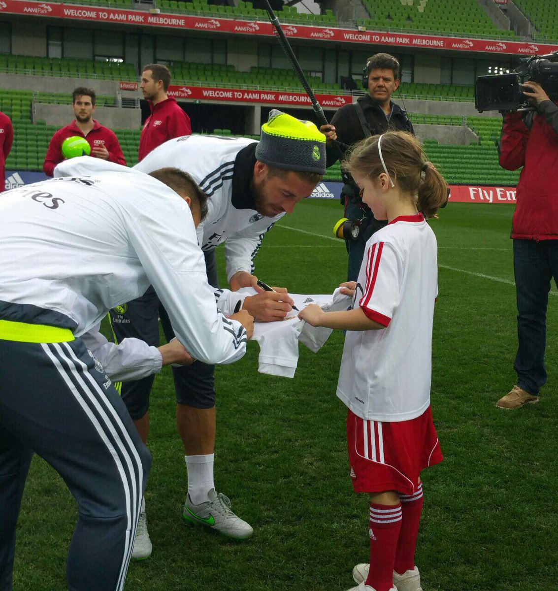 SergioRamos tweet picture
