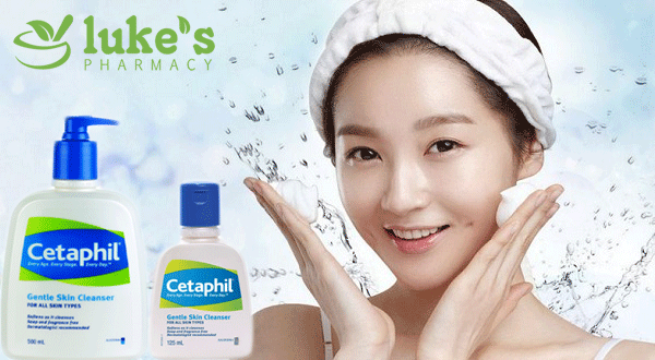 SỮA RỬA MẶT DÀNH CHO DA NHẠY CẢM VÀ CÁCH SỬ DỤNG
Xem bài viết: facebook.com/Lukes.Pharmacy
web: lukespharmacy.com.vn