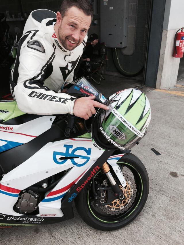 Kawasaki Dealer Day!   <a href="/CCKawasaki/">Clay Cross Kawasaki</a>,  <a href="/racingellison/">James Ellison</a> @coasterDC