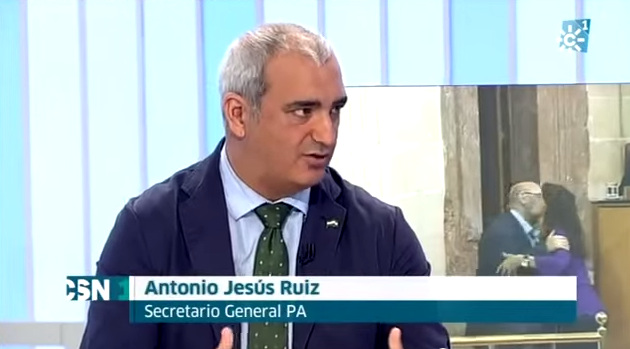 #Andalucía 13/11/14 @PAntoniojruiz PA registra la Iniciativa Legislativa #RentaSocialBásica CS ow.ly/PSA19