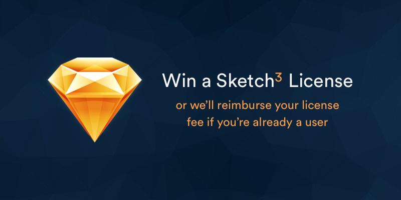 codee47's tweet image. Giveaway: Win a Sketch 3 license courtesy of @DunkedHQ  dunked.com/giveaways?utm_…