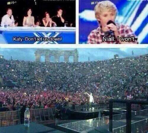 beachsidehes's tweet photo. HE DIDN'T LET US DOWN 

RETWEET IF YOU'RE PROUD

#NiallAppreciationDay http://t.co/fNL0DXQk71