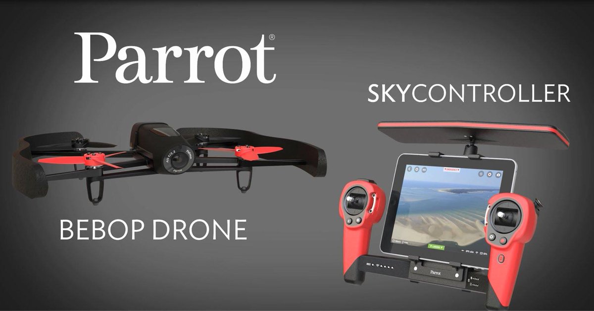 ED2Fofficiel's tweet photo. @Parrot just announce it presence in #ED2F. Meet the official pilot Pablo Sotes, and test the famous #Bebop. http://t.co/eySSetwgSZ