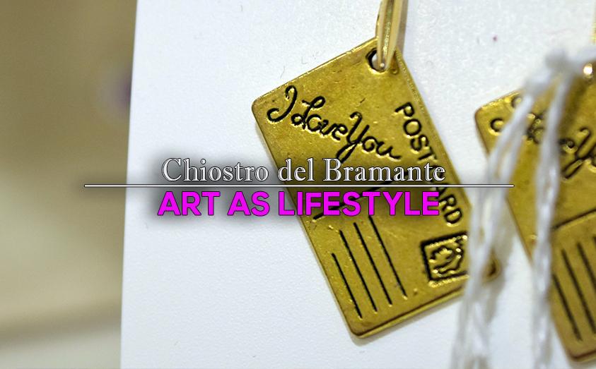 chiostrodelbram's tweet photo. Chiostro del Bramante = Art As Lifestyle. #Arte a 360° da vivere e da condividere | Info http://t.co/CL0Yd6GVnX http://t.co/0zDZA1Awy4