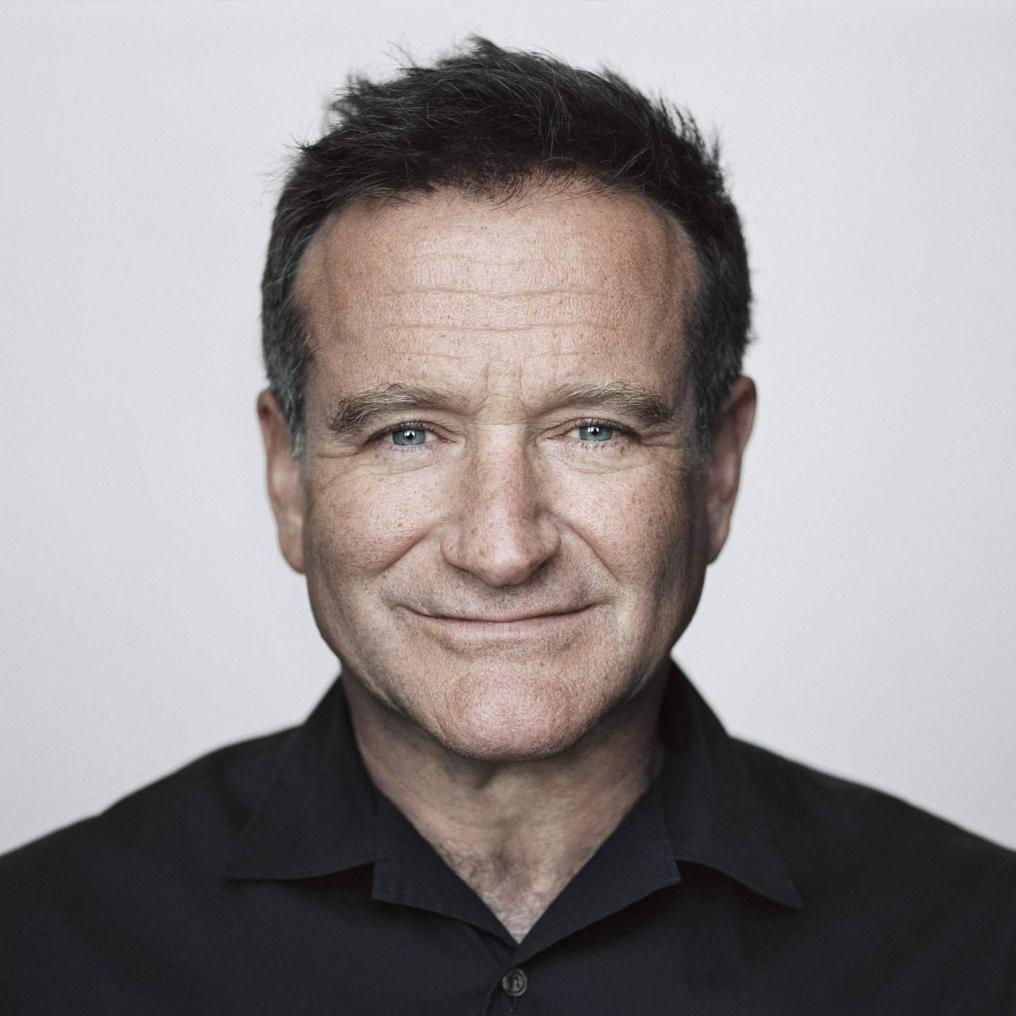 Happy Birthday, Robin Williams. You would have been 64 today. 