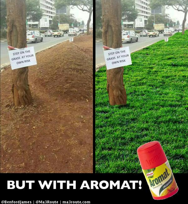 a3Route's tweet photo. Here's the solution, Aromat!!  http://t.co/lNvVWrKjdG via @BenfordJames