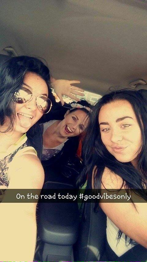 MADPRODUK's tweet photo. Cali gurls on the road again! Tonight they are going to Pakefield Pontins! http://t.co/6wLCDrXZ9O
