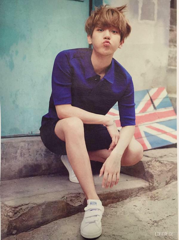 Baekyeoliee tweet picture