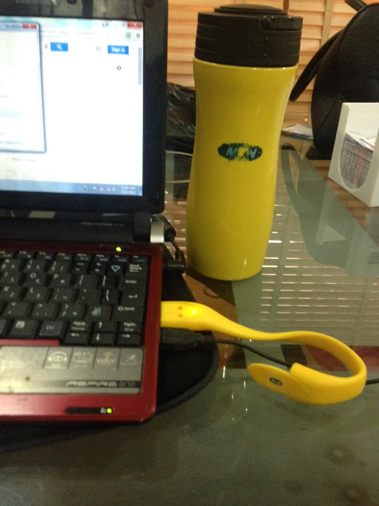 Ru_banj's tweet image. Working with my mtn gadgets lol cc @MTNNG #mtnambassador #yellowfever #workmodeactivated